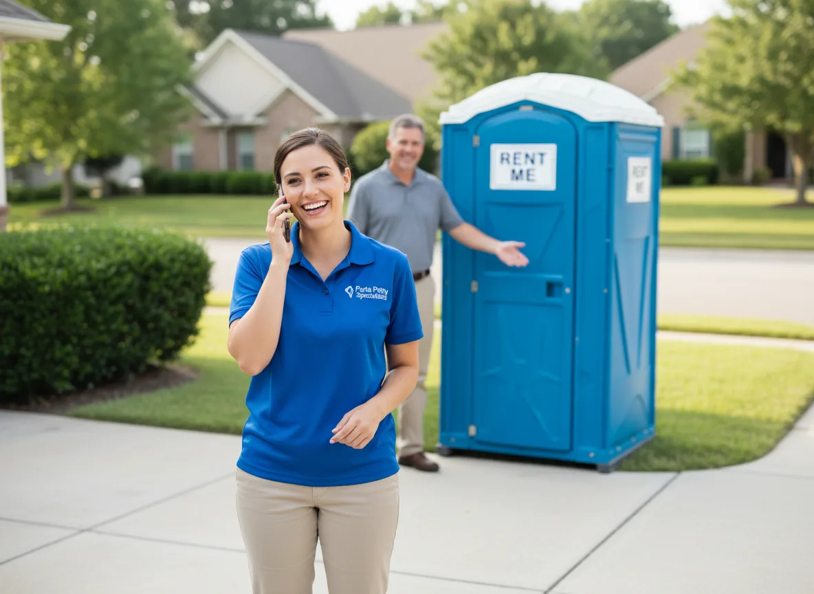 Portable Toilet Rental Mcalester, OK FAQs