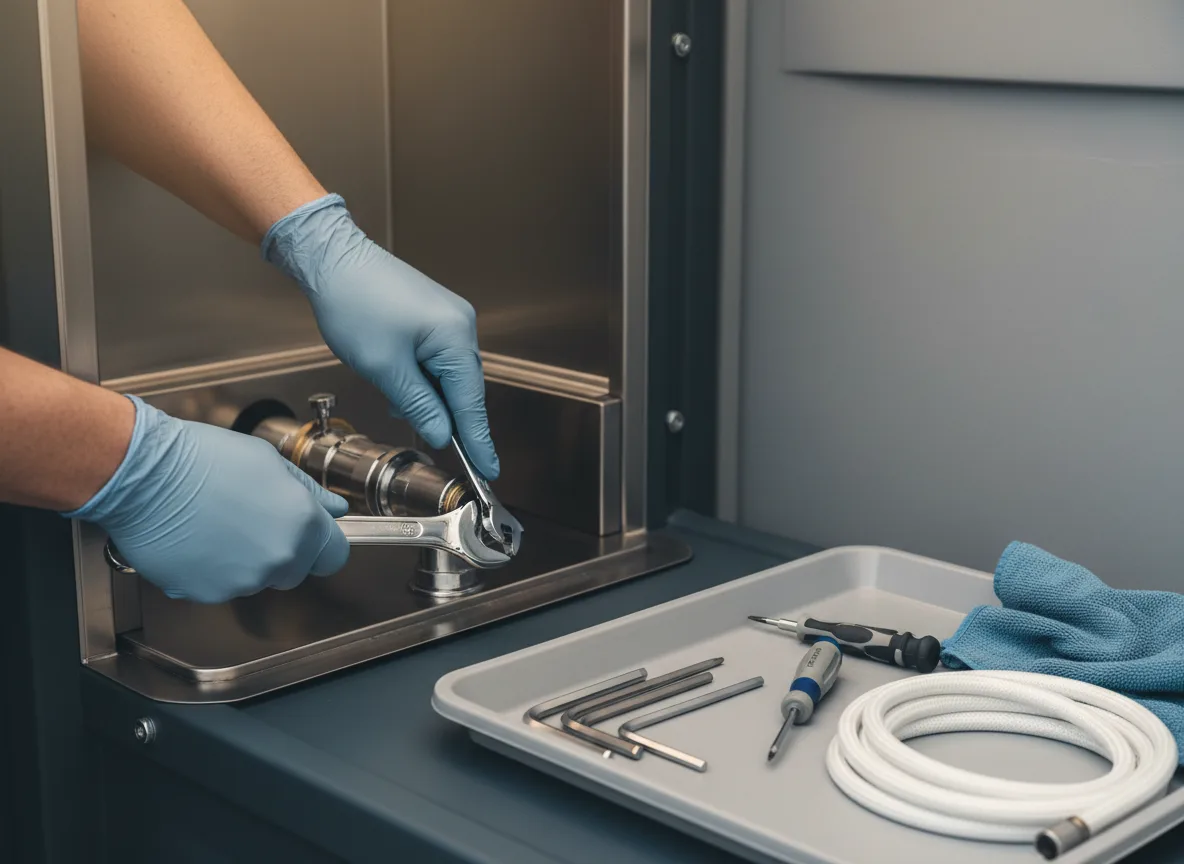 Why choose Portable Toilet Rental in Mcalester, OK
